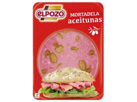 Mortadela C/azeitonas Elpozo 250g