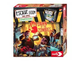 Noris Dawn Of The Zombies Escape Room Dawn Of The.