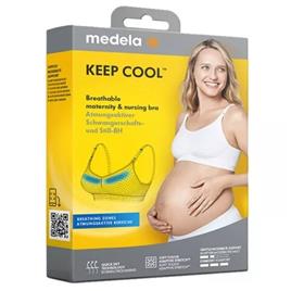 Medela Sutia Keep Cool Branco M