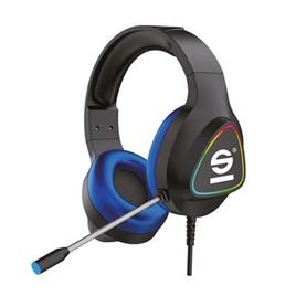 AURICULARES SPARCO GAMING CON CABLE HAZARD