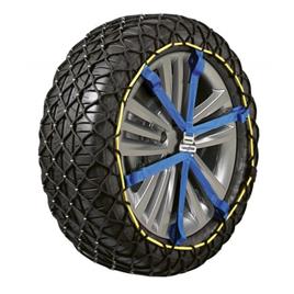 2 correntes de neve compostas clássicas michelin easy grip evolution 1 evo13