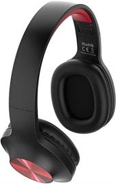 LENOVO - Headphones Lenovo HD116 Bluetooth 5.0 300MAH Vermelho