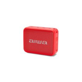 COLUNA BLUETOOTH AIWA BS-200 RED