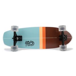 LONGBOARD SURFSKATE CRUISING 30'