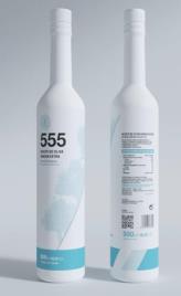 Azeite extra virgem Hojiblanca 500 ml - 555