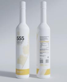 Azeite Arbequina extra virgem 500 ml - 555