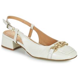 JB Martin  Sabrinas VIVELLE  Branco Disponível em tamanho para senhora. 36,37,38,39,40,41.Mulher > Calçasdos > Sabrinas