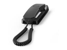 Telefone com FIO Gigaset > Desk 200 Black - S30054-H6539-R601