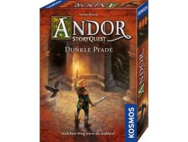 Kosmos Andor Storyquest Jogo de Tabuleiro Família