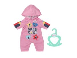 Baby Born Kindergarten Romper+Badges Macacão de B.