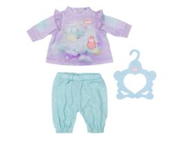 Baby Annabell Sweet Dreams Nightwear Conjunto de .