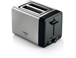 Bosch Tat4p420de Torradeira 2 Fatia(S) 970 W Pret.