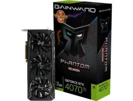 Gainward Geforce Rtx 4070 Ti Phantom Reunion Gs N.