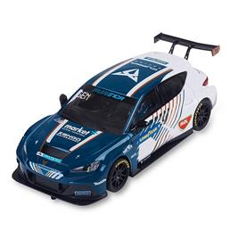 Scalextric Carro Cupra E-Racer Gené