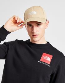 The North Face Recycled '66 Classic Cap - Castanho - Mens, Castanho