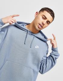 Nike Foundation Hoodie - Azul - Mens, Azul