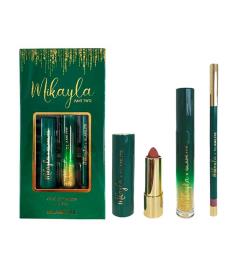 Glamlite - *Mikayla Paht Two* - Lip Set - Golden Dreams