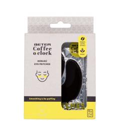 Beter - *Coffee O´clock* - Contorno dos olhos Konjac e café - Smoothing and depuffing