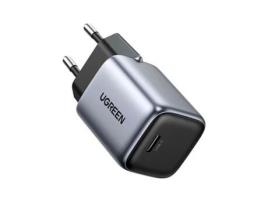 Ugreen Nexode Preto, Cinzento Interior