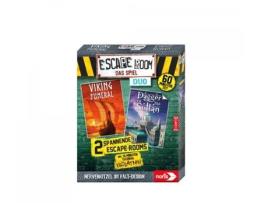 Noris Escape Room das Spiel Duo - Sultan & Viking.
