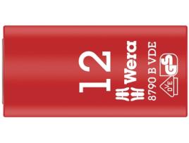 Wera 05004956001 Roquete e Conjunto de Roquete To.