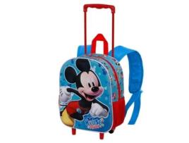 Carrinho 3D Casa Mickey Disney 34cm