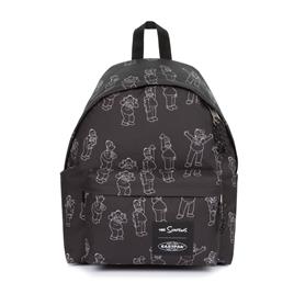 Mochila Eastpak Padded EK6207A1 Simpsons Black 40cm