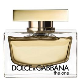 Dolce & Gabbana The One - 75 ML Eau de Parfum Perfumes Mulher