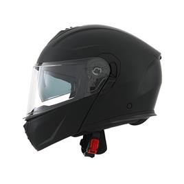 Capacete modular wayscral evolve vision tamanho l preto