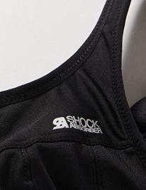 Shock Absorber Soutien sem armação, Multisport