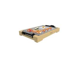 Grelhador  Tasty&Grill 2000 Bamboo MixStone 2000W (Preto) - 