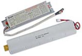 Kit de Emergência p/ Luminárias LED (Máx. 30W) - GSC