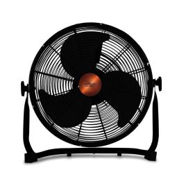 Ventilador de Solo Cecotec EnergySilence 3000 Pro 100W Preto