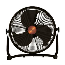 Ventilador de Solo  EnergySilence 3000 Pro 100W Preto