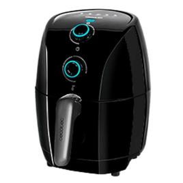Fritadeira sem Óleo  Cecofry Compact Rapid Moon 1,5 L Preto