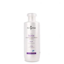 Bioseivas Essence Louros Shampoo Sublimador de Brilho 300ml