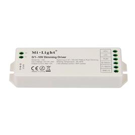 Controlador 0/1-10v 12a rf-wifi