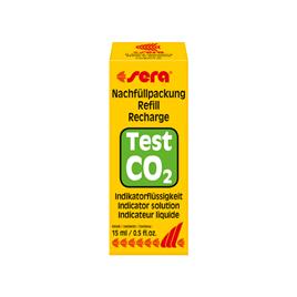 sera Teste CO2 - Recarga