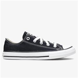 Converse Chuck Taylor All Star - Preto - Ténis Menino tamanho 28