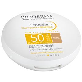 PHOTODERM MAX MAQUILLAJE COMPACTO SOLAR SPF 50 PLUS TONO DORADO