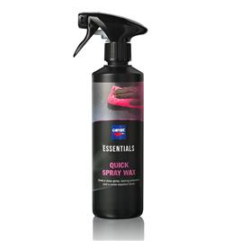 Spray de Cera Liquida Autoprotetiva Cartec Essentials 500ml