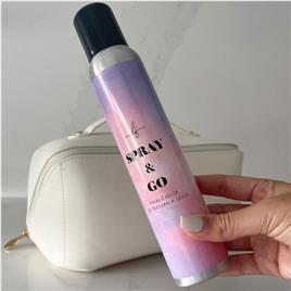 Liliana Filipa Beauty Bag + Spray & Go