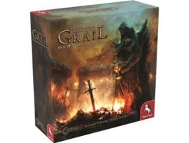 Pegasus Spiele 56300g Jogo de Tabuleiro