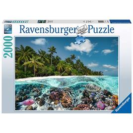 Ravensburger 17441 Puzzle 2000 Unidade(S) Panorâm.
