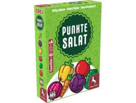Pegasus Spiele Punktesalat Jogo de Tabuleiro Educ.