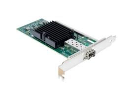 Inter-Tech St-7211 Interno Fibra 10000 Mbit/S