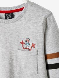 Camisola de mangas compridas, Toy Story®, da Disney cinzento medio mesclado