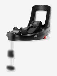 Base rotativa Flex iSense i-Size da BRITAX RÖMER preto escuro liso