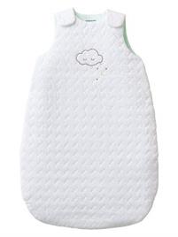 Saco de bebé Coleção Bio*, especial prematuros branco claro liso