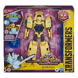 Figuras Transformers Cyberverse Adventures - Sortido